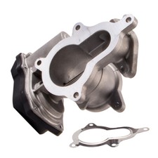 Electric EGR Exhaust Gas