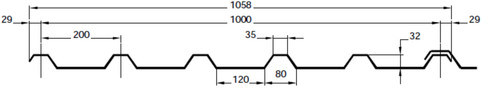 1000 32ep box - box, eaves