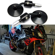 Pair 7/8" Motorcycle Bar End