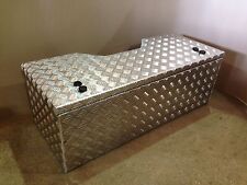 Large 400mm deep Alloy storage