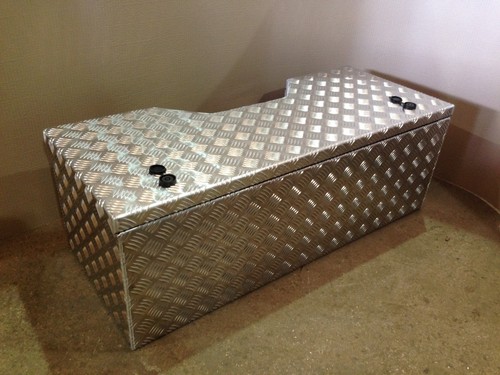 Large alloy storage - storage, tool