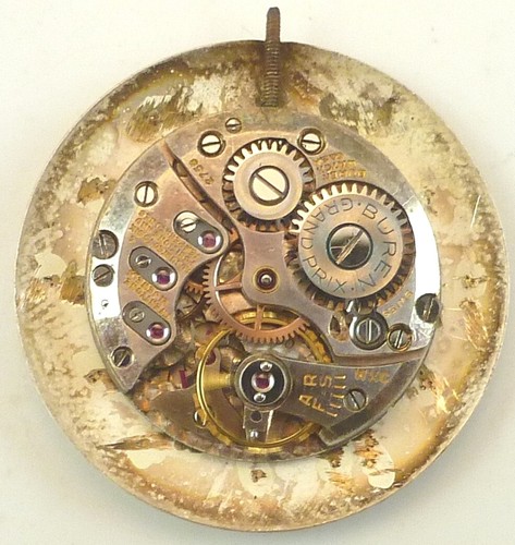 Buren grand prix mechanical - prix,