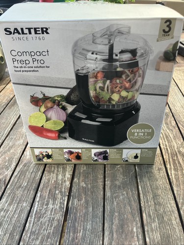 Salter ek3171 1 - 8-in-1, compact