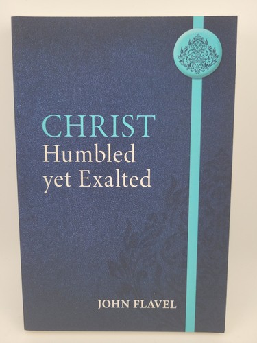 Christ humbled yet - christ, by