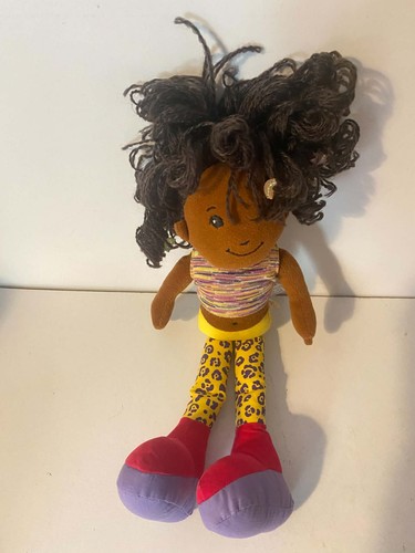 Groovy girls doll - doll, 12”