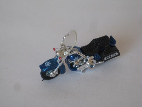 Matchbox harley davidson - matchbox,
