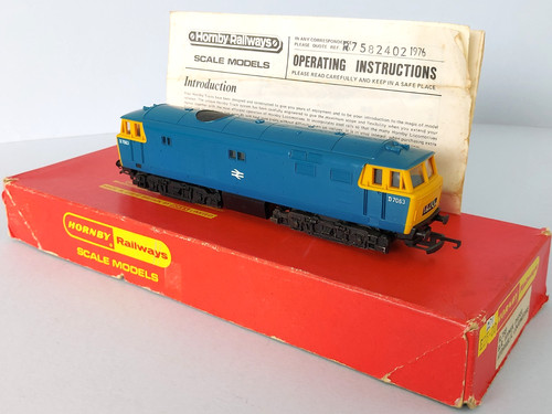 Gauge hornby 758 b - gauge, r.758