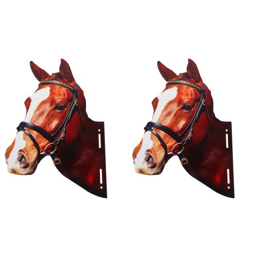 Set horse garden - set,