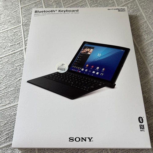 Sony bkb50 bluetooth tablet - sony,