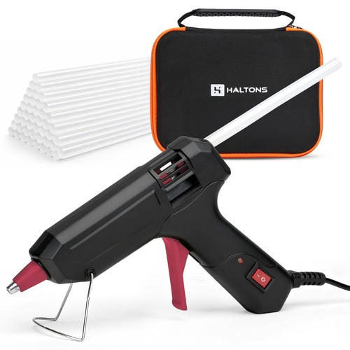 Haltons glue gun with melt - gun, 50