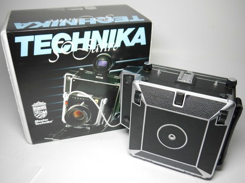 Linhof technika master 9x12 - master,