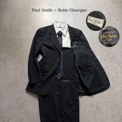 Paul smith stripe suit mens - stripe,