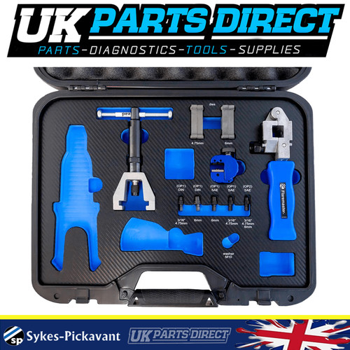 Sykes flaremaster2 brake - flaremaster2, pipe