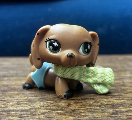 Authentic hasbro littlest pet - hasbro,