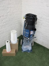 Dustcontrol DC2900 Eco Dust Extractor 110v Vacuum Hoover C/W NEW FILTERS REF2225