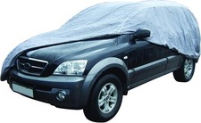 Waterproof Outdoor Car Cover 4x4, SUV, MPV, Heavy Duty All Weather Protection