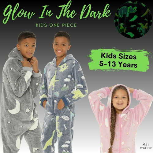 Kids boys girls glow the - boys,