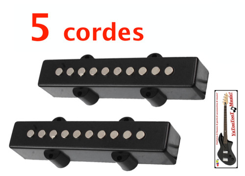 New set pickups - new, 2