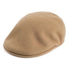 Kangol 504 Wool Flat Cap -