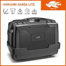 VALIGIA / BAULETTO [KAPPA] KGR46NN GARDA LITE BLACK LINE 46 LITRI MONOKEY