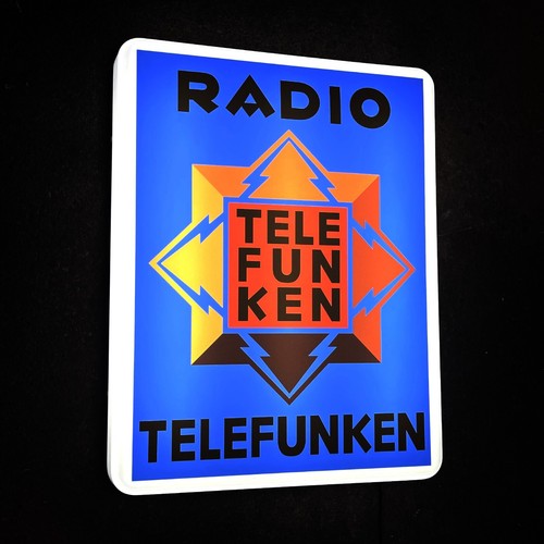 Telefunken radio led - telefunken,