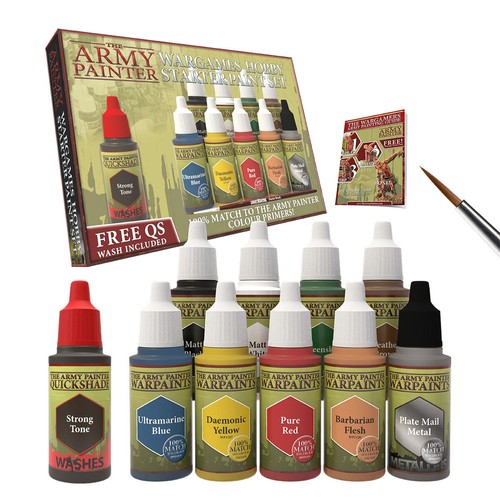 The army painter - army,