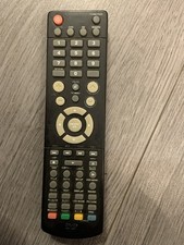 ACOUSTIC SOLUTIONS TV/DVD COMBI REMOTE CONTROL for PLV1615DVD PLV3619XHDDVD 