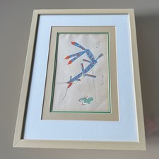 Antique Japanese Toy Ephemera