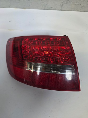 Audi 2010 estate rear - audi,