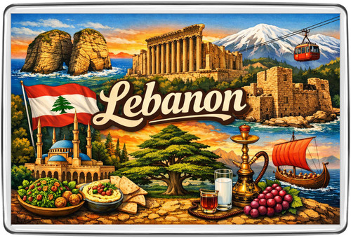 Lebanon baalbek temple - lebanon,