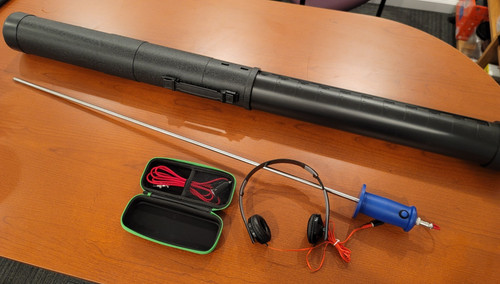 X500 water leak detector - water,