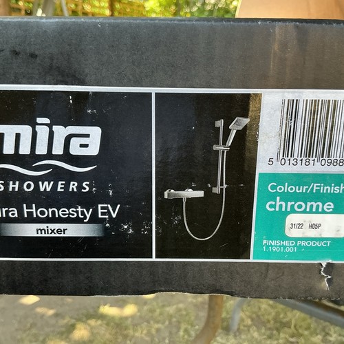 Mira honesty mixer - mira, shower