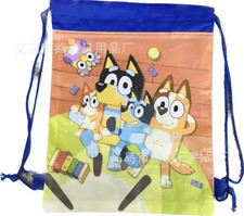 Bluey Bingo Heeler Drawstring