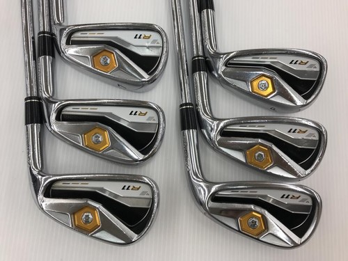 Taylormade r11 iron set - r11,