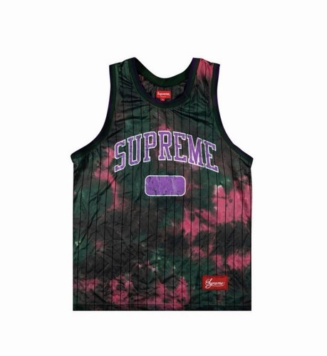 Supreme tie dye basketball - tie,