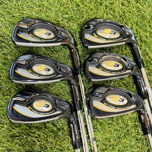 Cobra iron set pw - s3, 5-9.pw