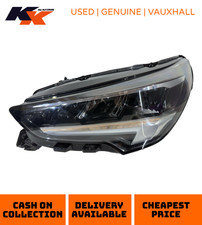 2019 - 2024 VAUXHALL CORSA F