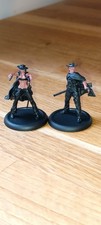 Malifaux Arcanist Gunsmiths x2
