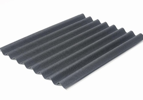 Genuine grey onduline easyline - grey,
