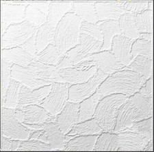 2M² Polystyrene Ceiling Tile Wall Panels DIY Decorating Safety Approved M009