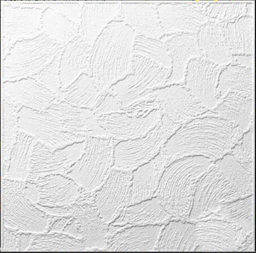 Polystyrene ceiling tile - 2m²,