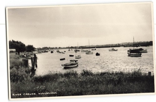 River crouch hullbridge - crouch,