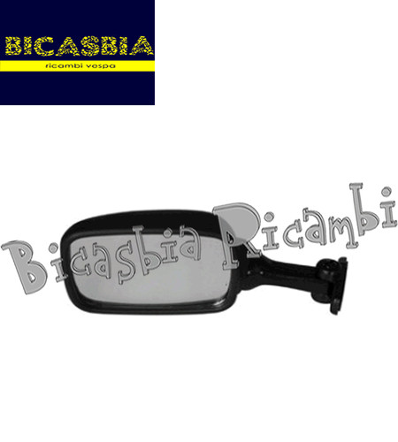 14518 left mirror black - -,