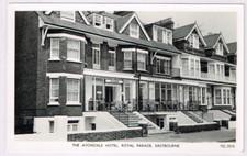 SUSSEX - EASTBOURNE - The