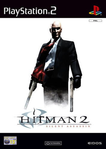 Hitman silent assassin - hitman,