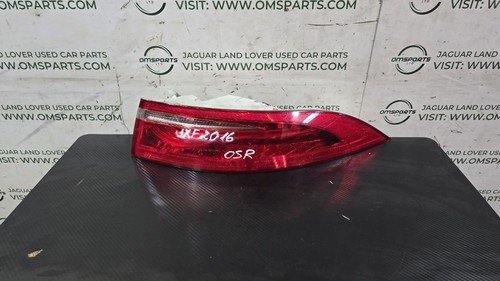 Jaguar x260 driver - xf, side