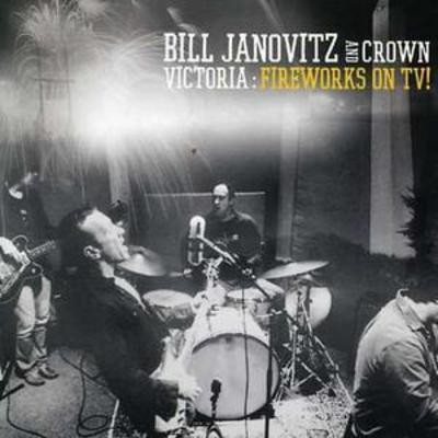 Crown victoria fireworks - crown,