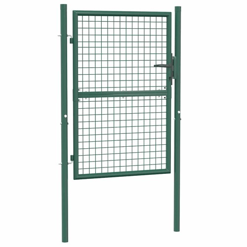 Fence gate garden - fence, outdoor
