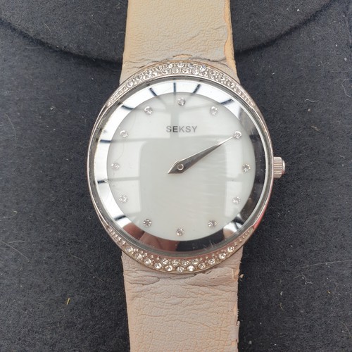 Seksy ladies watch - ladies, working