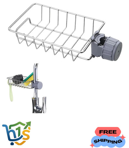 New 1pc kitchen faucet - kitchen, sponge